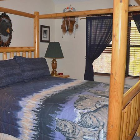 Alpine Dreamcatcher Economy 1 Bedroom Chalet Sevierville Esterno foto