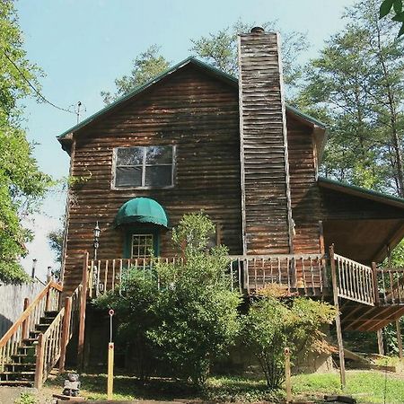 Alpine Dreamcatcher Economy 1 Bedroom Chalet Sevierville Esterno foto