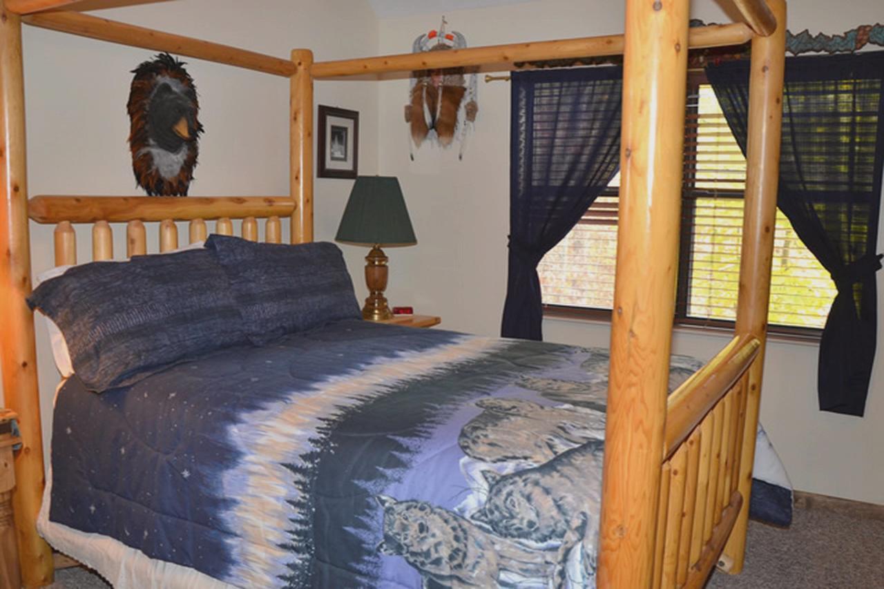 Alpine Dreamcatcher Economy 1 Bedroom Chalet Sevierville Esterno foto