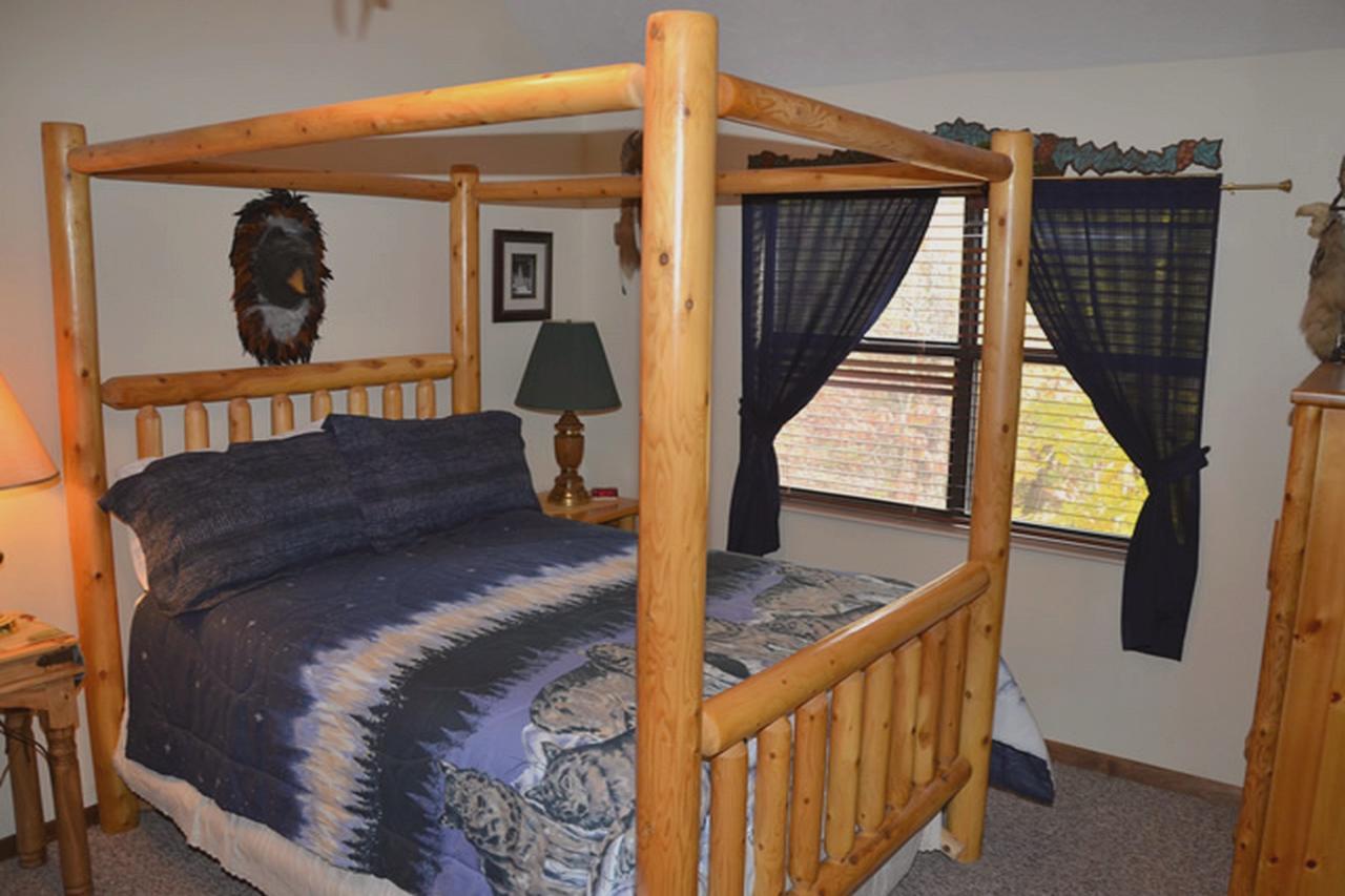 Alpine Dreamcatcher Economy 1 Bedroom Chalet Sevierville Esterno foto