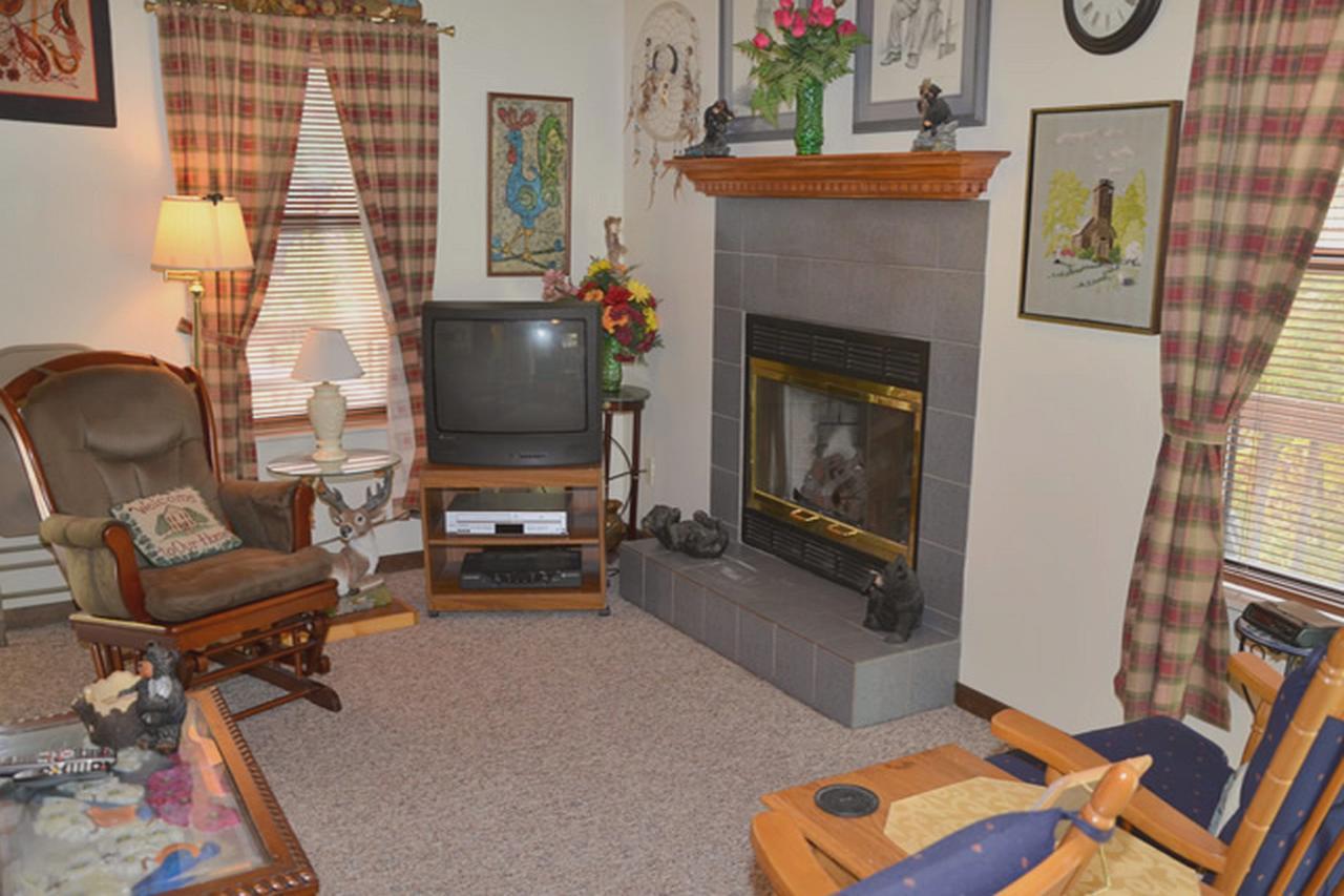 Alpine Dreamcatcher Economy 1 Bedroom Chalet Sevierville Esterno foto