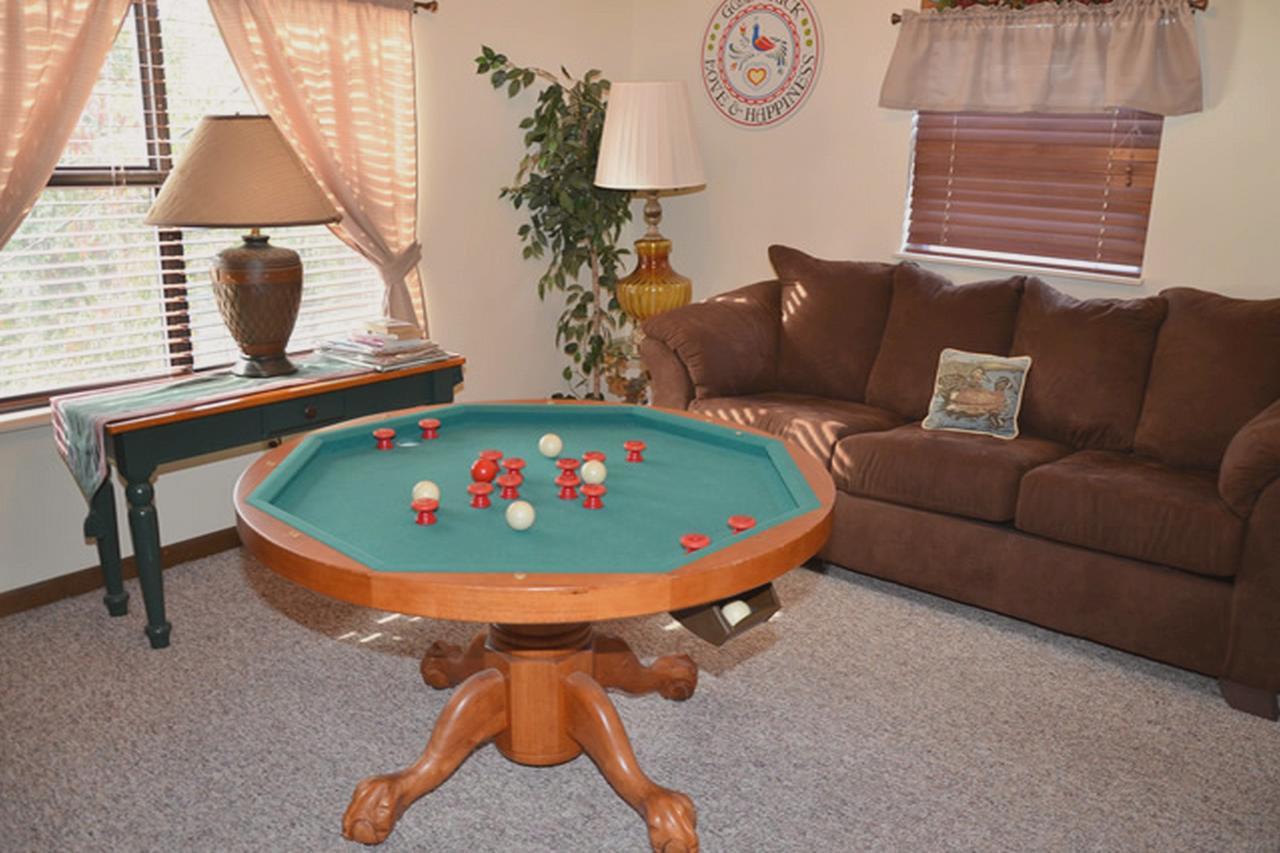 Alpine Dreamcatcher Economy 1 Bedroom Chalet Sevierville Esterno foto