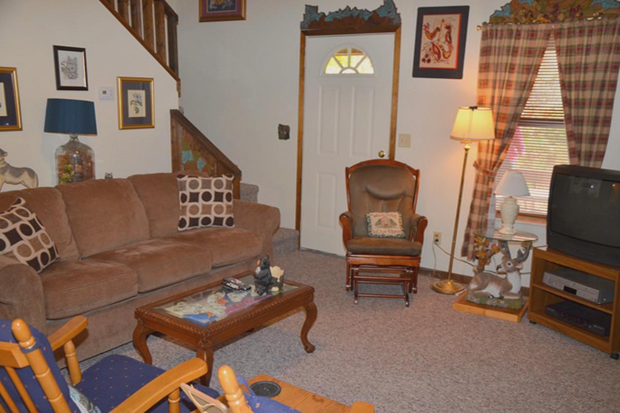 Alpine Dreamcatcher Economy 1 Bedroom Chalet Sevierville Esterno foto